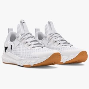 under Armour women's project rock blood sweat respect